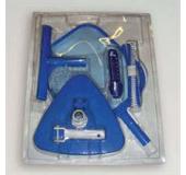 Mega Pool maintenance kit 4 piece